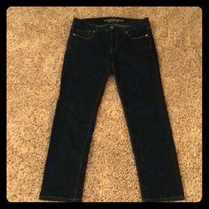 American Eagle skinny jeans. Size 12